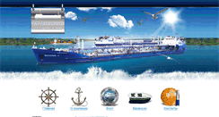 Desktop Screenshot of midvolga.com